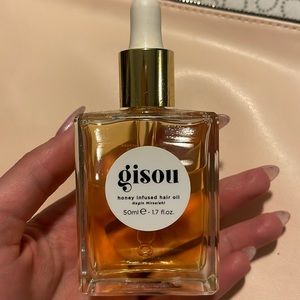 gisou honey oil